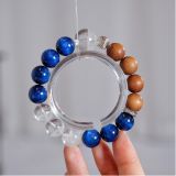 Harmonic Union” Couple’s Crystal Bracelet Set – Perfect Match Feng Shui Gemstone Wristbands for Love & Harmony