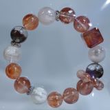 “Caramel Pearl Crystal Bracelet – Sweet Fortune & Gentle Protection”-33