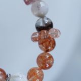 “Caramel Pearl Crystal Bracelet – Sweet Fortune & Gentle Protection”-33