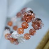 “Caramel Pearl Crystal Bracelet – Sweet Fortune & Gentle Protection”-33