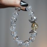 “Ivory Bride Crystal Bracelet – Sacred Union of Light & Manifestation”-118
