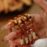 “Eternal Fortune Gemstone Bracelet – Vitality & Wellness Energy”-312