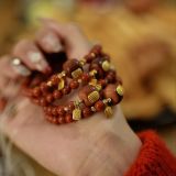 “Eternal Fortune Gemstone Bracelet – Vitality & Wellness Energy”-312