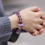 “Athena’s Wisdom Crystal Bracelet – Clarity & Intuition”-10