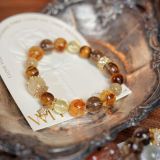 “Golden Wealth Dominator Bracelet – Ultimate Money Magnet & Success Booster”-331