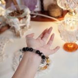 “Muse of Duality Crystal Bracelet – Purify & Empower with Divine Light”-337