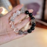 “Muse of Duality Crystal Bracelet – Purify & Empower with Divine Light”-337