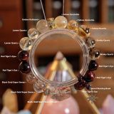 “Billionaire’s Fortune Crystal Bracelet – Wealth Magnet & Unshakable Confidence”-342