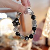 “Smooth Sailing Crystal Bracelet – Evil Protection & Serene Energy Flow”-343