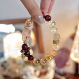 “Billionaire’s Fortune Crystal Bracelet – Wealth Magnet & Unshakable Confidence”-342