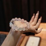 “Springtime Smile Crystal Bracelet – Love, Joy & Renewed Energy”-347