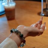 “Blossoming Fortune Crystal Bracelet – Career Success & Heart Healing”-345