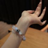 “Joyful Serenity Crystal Bracelet – Harmonize Love & Calm”-352