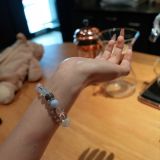 “Joyful Serenity Crystal Bracelet – Harmonize Love & Calm”-352