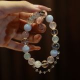 “Joyful Serenity Crystal Bracelet – Harmonize Love & Calm”-352