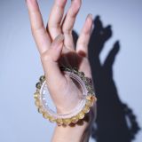 “Treasure Trove Crystal Bracelet – Wealth Magnet & Vital Energy”-240