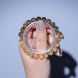 “Treasure Trove Crystal Bracelet – Wealth Magnet & Vital Energy”-240