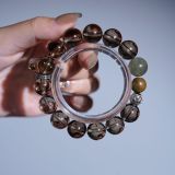 “Sage & Tea Crystal Bracelet – Grounded Serenity”-250