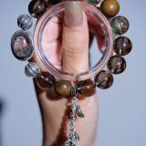 “Golden Dumpling Crystal Bracelet – Wealth & Stability”-251