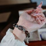 “Golden Dumpling Crystal Bracelet – Wealth & Stability”-251