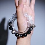“Black Sugar Pearl Crystal Bracelet – Protection & Emotional Alchemy”-252