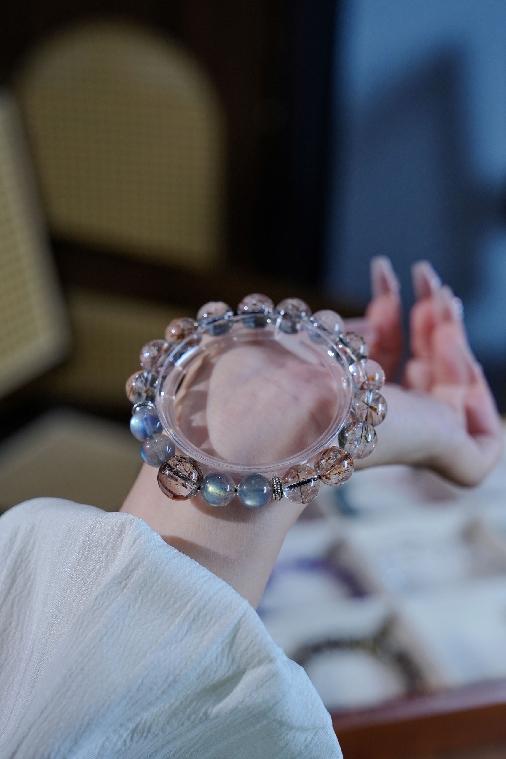 “Imperial Dream Crystal Bracelet – Energy & Serenity”-259