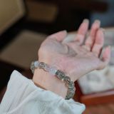 “Moonlit Forest Crystal Bracelet – Prosperity & Celestial Dreams”-273