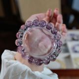 “Royal Amethyst Crystal Bracelet – Wisdom & Cosmic Luck”-282