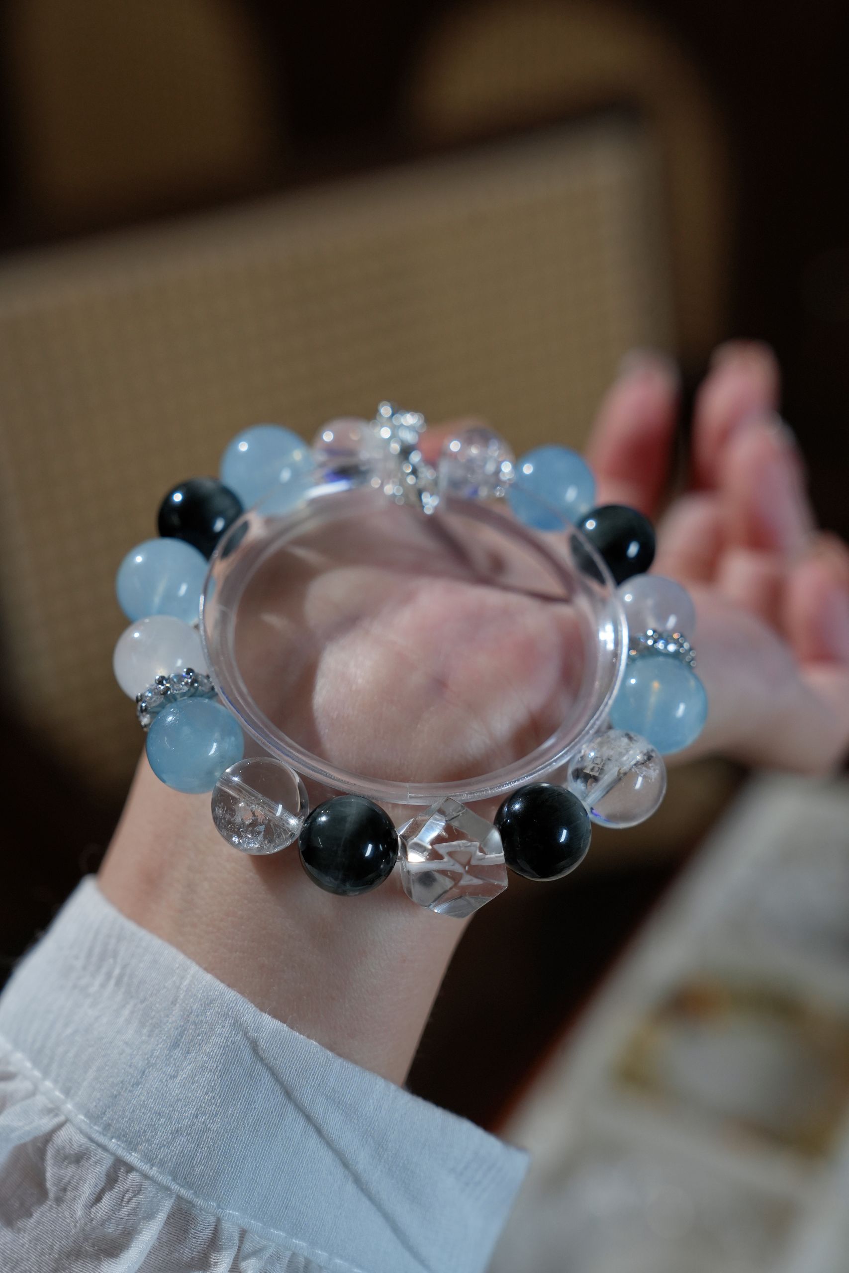 “Tidewater Crystal Bracelet – Clarity & Renewal”-286
