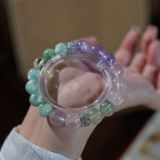 “Everlasting Bloom Crystal Bracelet – Harmony & Growth”-287
