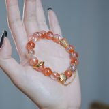 “Blazing Sun Crystal Bracelet – Fire Energy & Unstoppable Power”-29