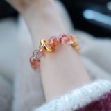 “Blazing Sun Crystal Bracelet – Fire Energy & Unstoppable Power”-29