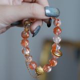 “Blazing Sun Crystal Bracelet – Fire Energy & Unstoppable Power”-29