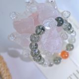 “Money Blossom Crystal Bracelet – Wealth Magnet & Abundance Flow”-4