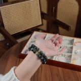 “Endless Luck Crystal Bracelet – Heart Healing & Protection”-292