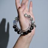 “Half-Moon Shadow Crystal Bracelet – Protection & Serenity”-296