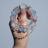 “Snowbound Peaks Crystal Bracelet – Clarity & Renewal”-298