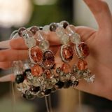 “Prosperity Path Crystal Bracelet – Wealth & Career Success”-300