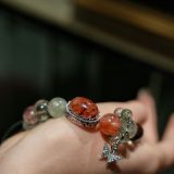 “Prosperity Path Crystal Bracelet – Wealth & Career Success”-300