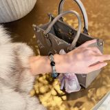 “Fortune Tiger Crystal Bracelet – Ward Off Evil, Attract Prosperity & Breakthrough”-302